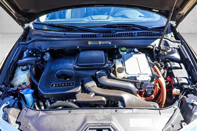 Used 2015 Lincoln MKZ Hybrid w/ Equipment Group 202A Reserve image 27