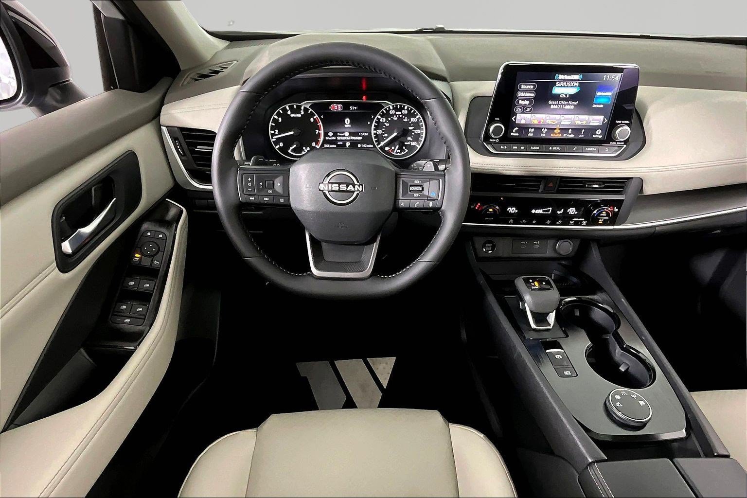 New 2026 Nissan Rogue Dark Armor AWD/4WD image 9