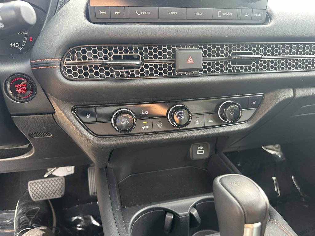 Certified 2023 Honda HR-V Sport image 14
