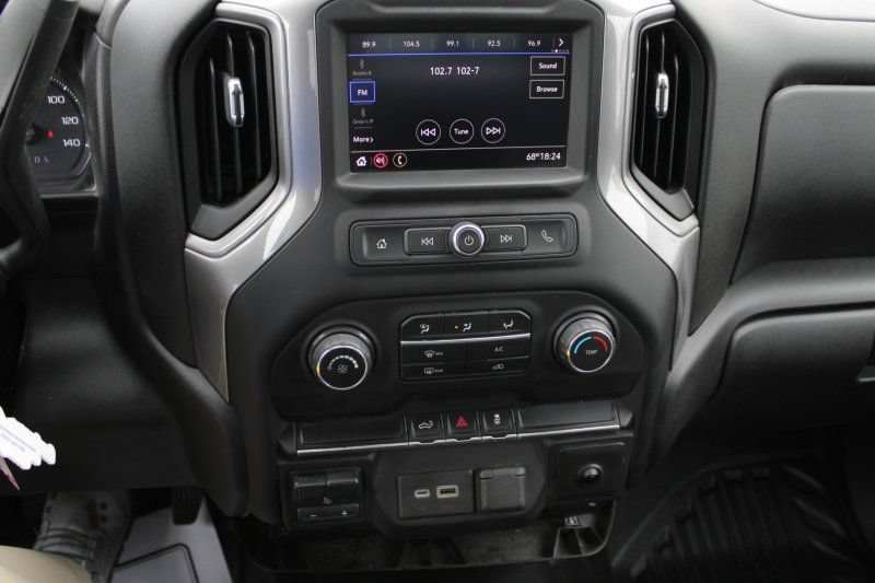 Used 2021 Chevrolet Silverado 2500 W/T w/ WT Convenience Package AWD/4WD image 12