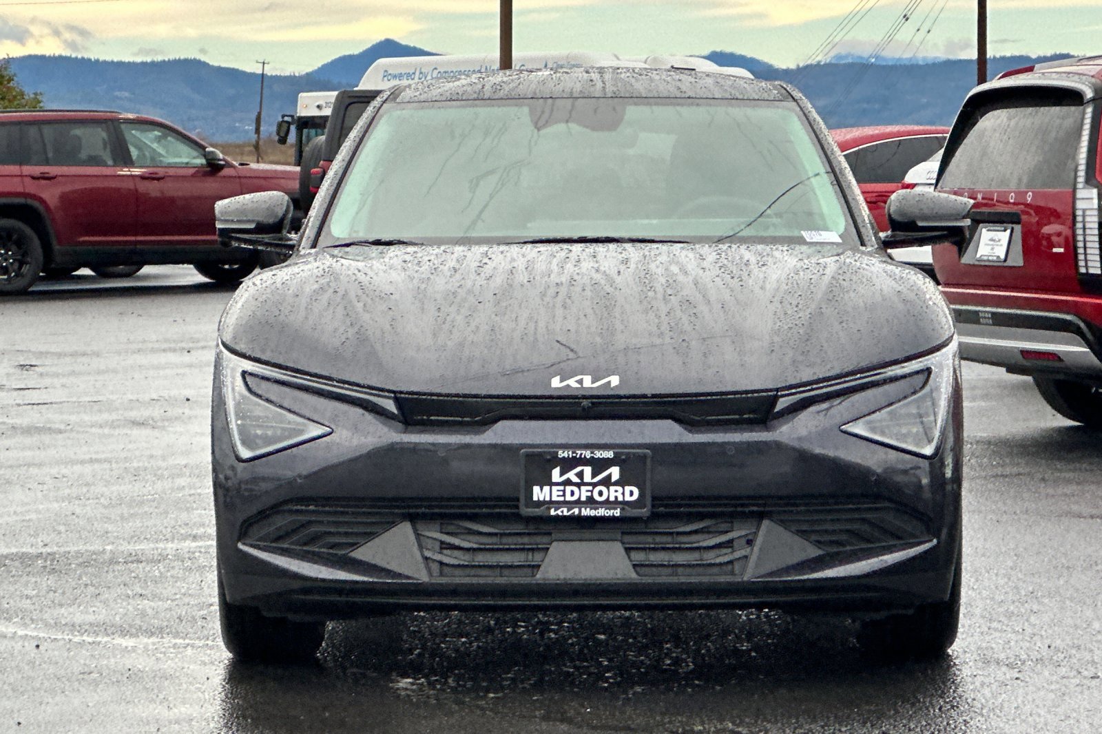 New 2025 Kia EV6 Light image 10