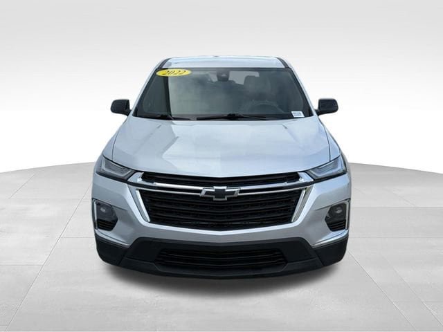 Used 2022 Chevrolet Traverse LS FWD image 30