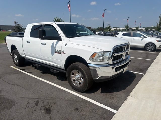 Used 2015 RAM 2500 SLT AWD/4WD image 9
