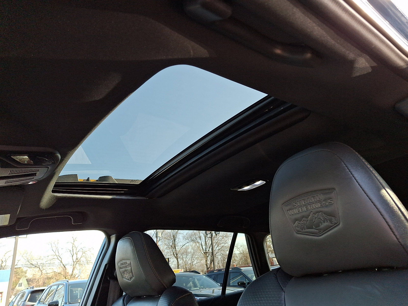 Used 2025 Subaru Outback Wilderness image 16