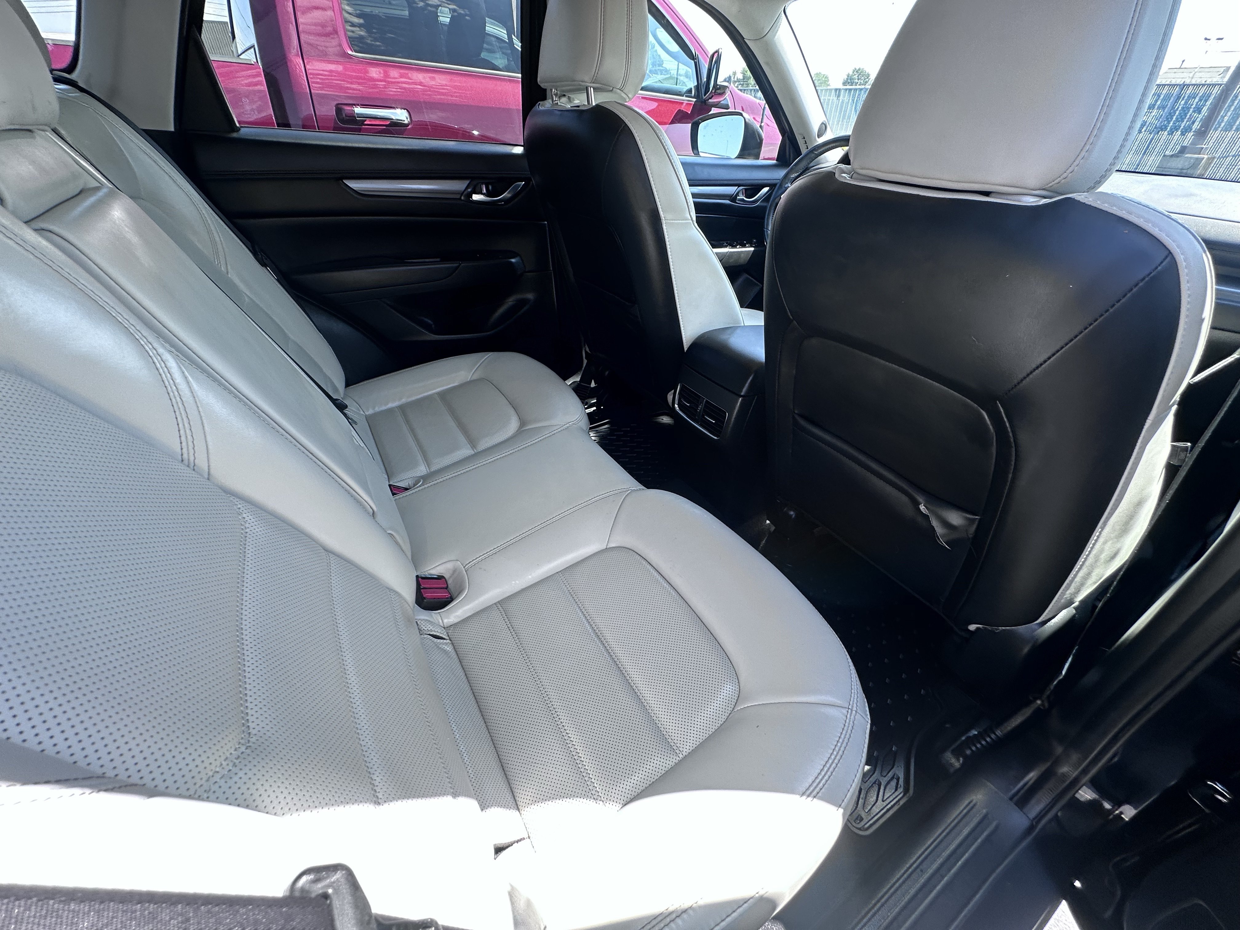 Used 2021 MAZDA CX-5 Touring w/ Touring Preferred SV Package AWD/4WD image 10
