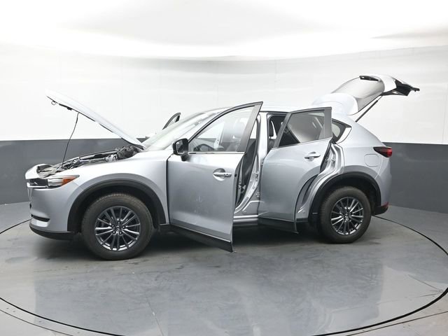 Certified 2021 MAZDA CX-5 Touring AWD/4WD image 43