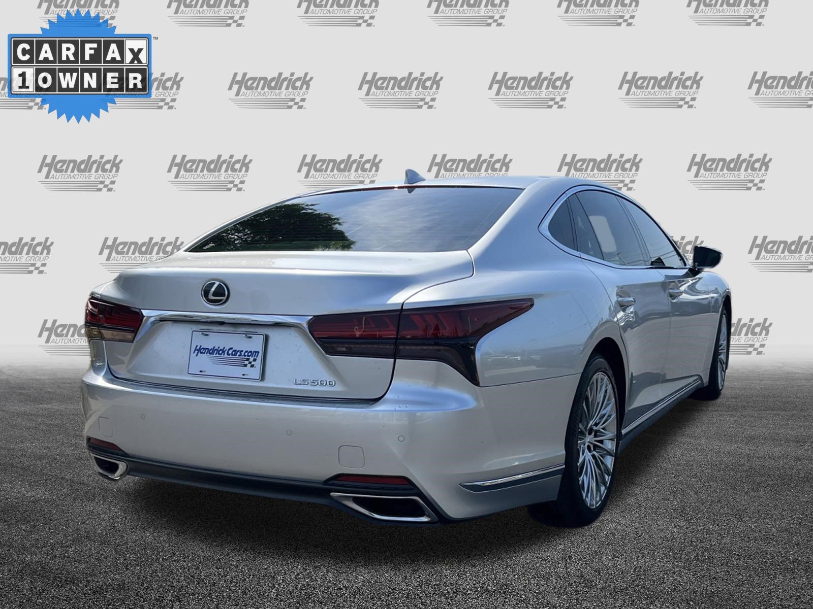 Used 2024 Lexus LS 500 RWD image 10