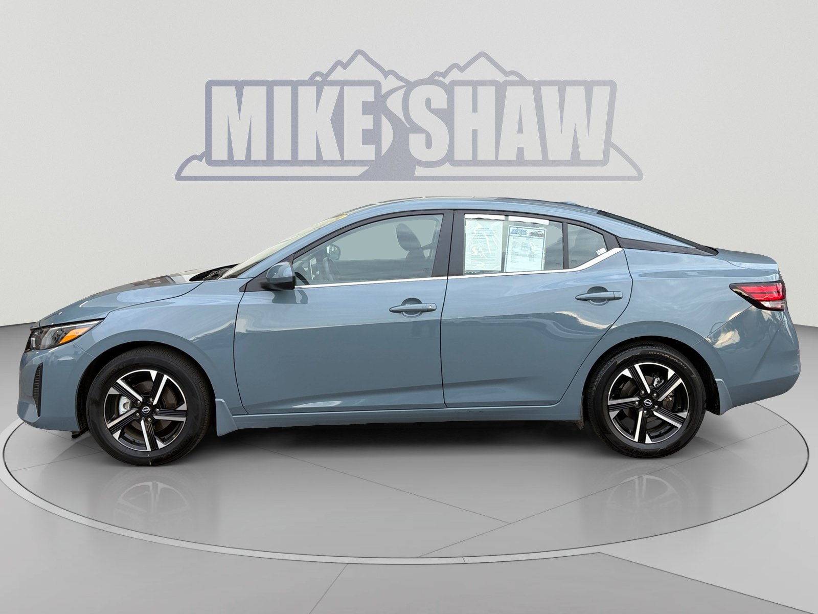 Used 2025 Nissan Sentra SV w/ All-Weather Package FWD image 2