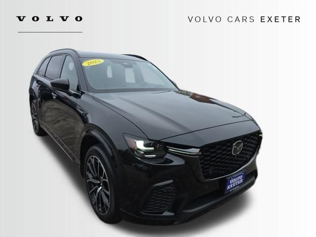 Used 2025 MAZDA CX-70 3.3 Turbo S w/ Premium Package image 1