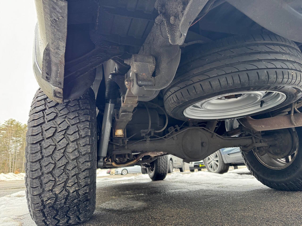 Used 2018 Toyota Tacoma TRD Sport w/ Technology Package image 31