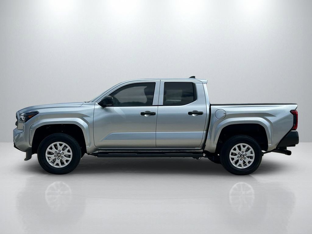 Certified 2025 Toyota Tacoma SR image 8