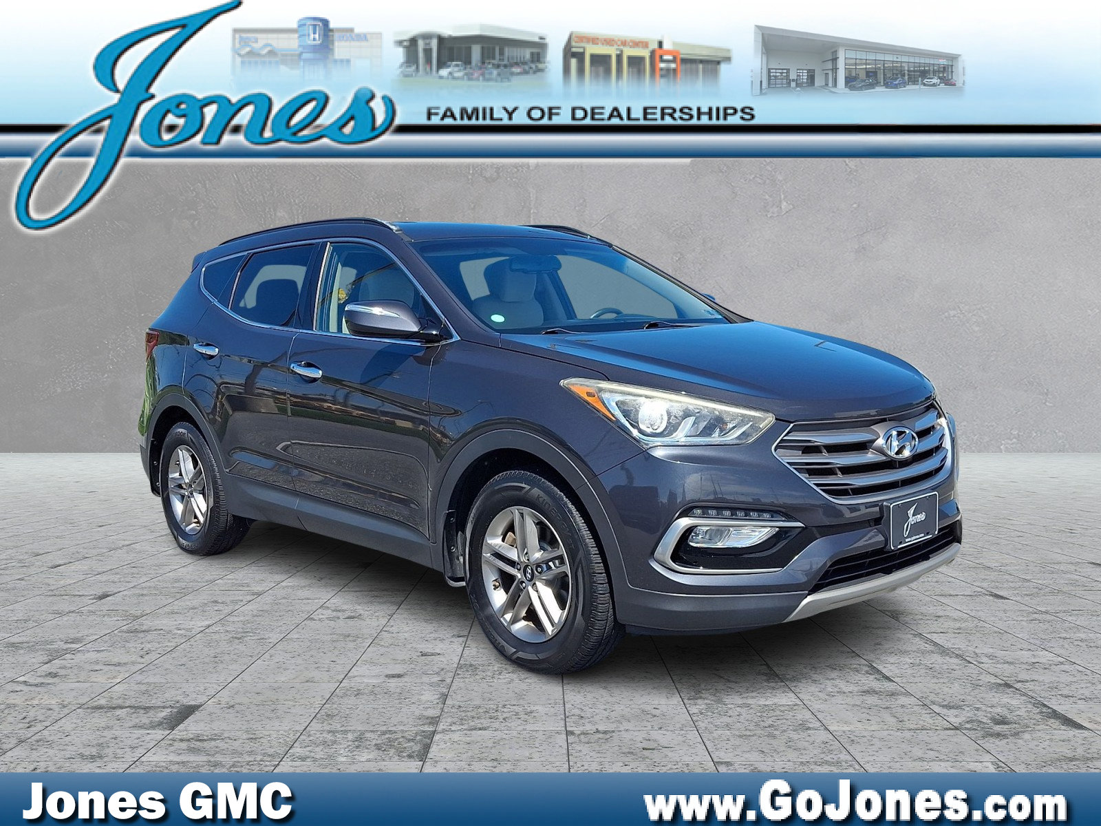 Used 2018 Hyundai Santa Fe Sport w/ 2.4L Value Package 02 AWD/4WD video 1