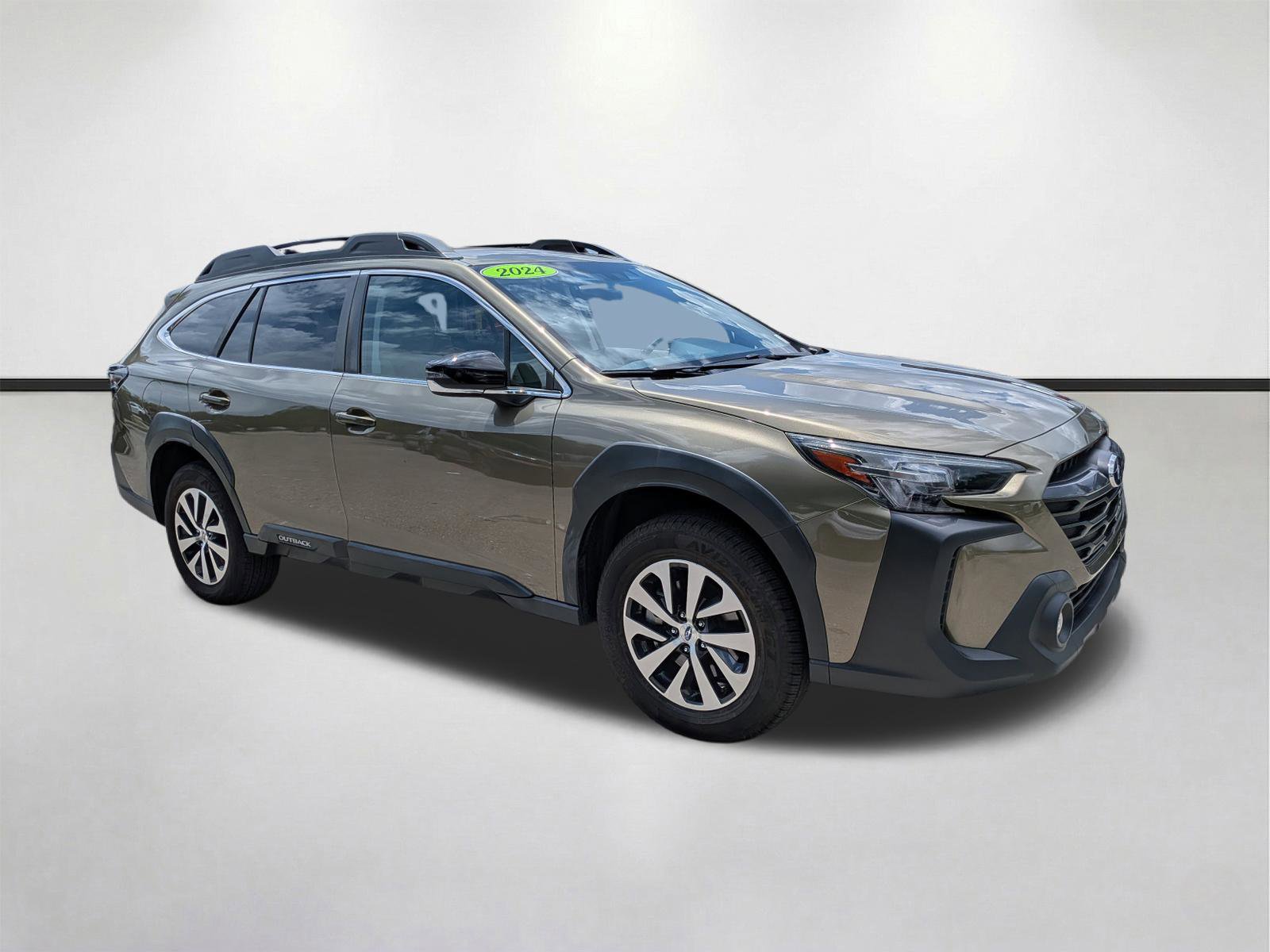 Used 2024 Subaru Outback Premium
