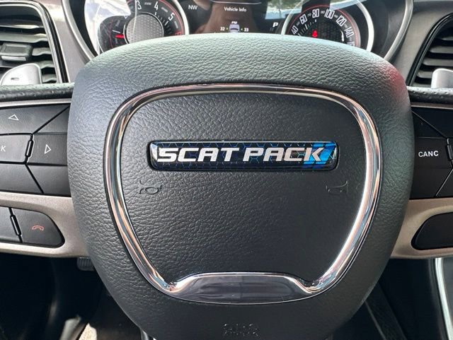 Used 2021 Dodge Challenger R/T Scat Pack w/ Plus Package RWD image 24
