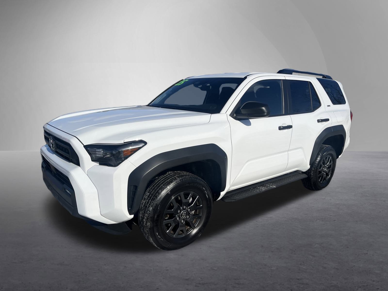 Used 2025 Toyota 4Runner SR5 image 8