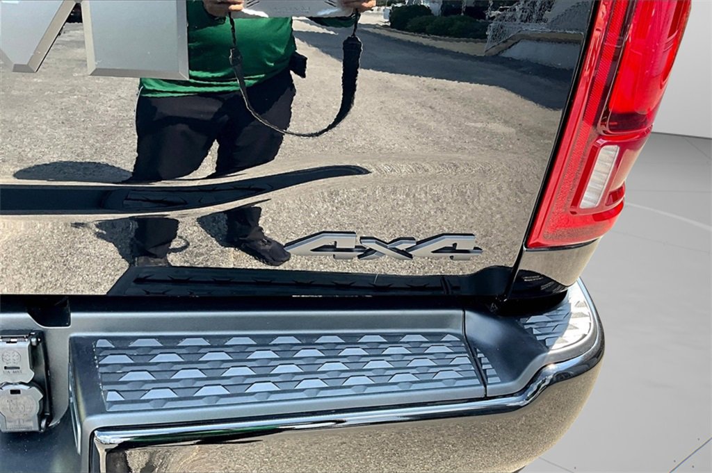 New 2026 RAM 2500 Big Horn image 10