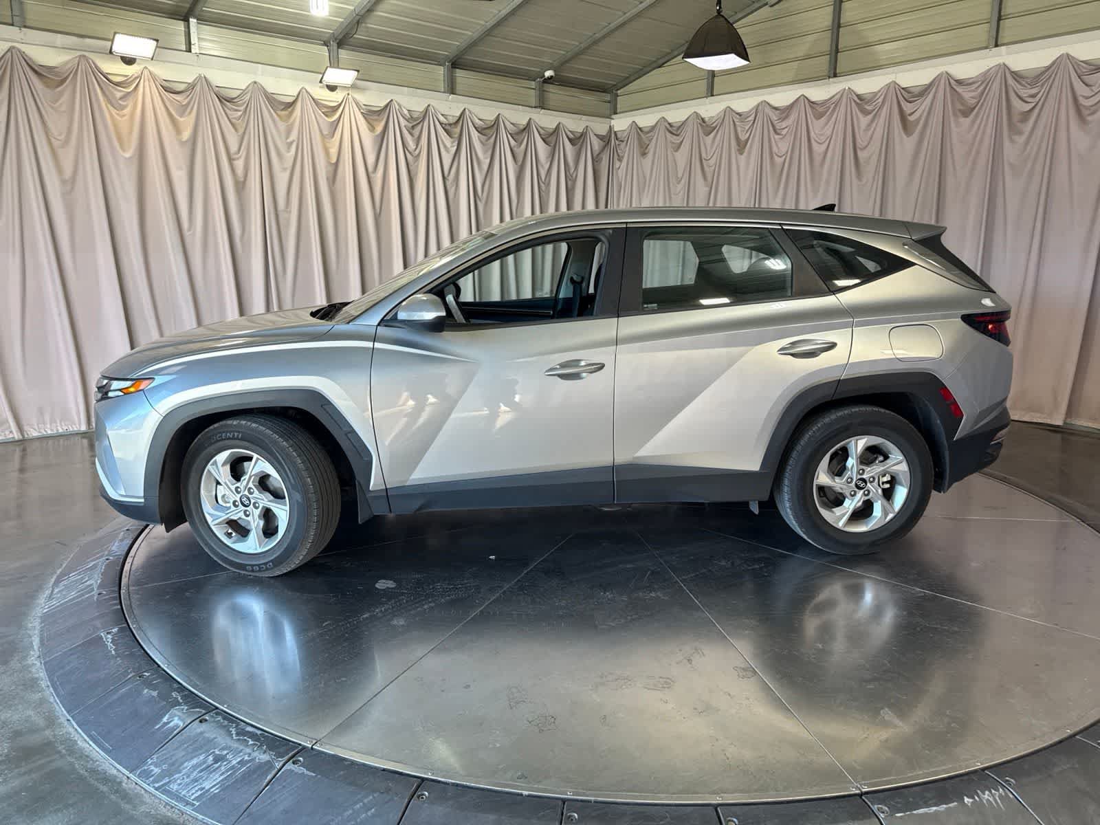 Used 2022 Hyundai Tucson SE FWD image 8