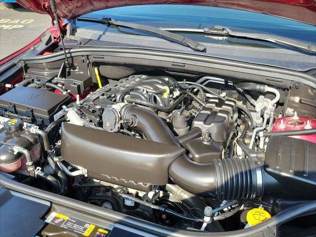 Certified 2024 Dodge Durango GT RWD image 25