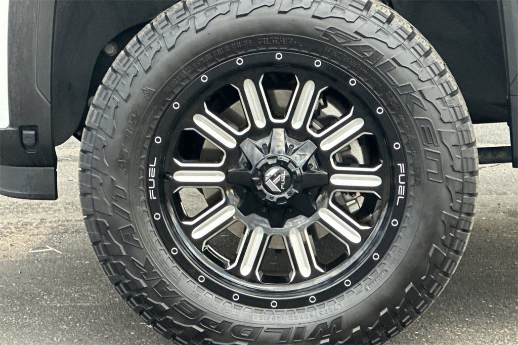 Used 2024 GMC Sierra 2500 Denali Ultimate image 28