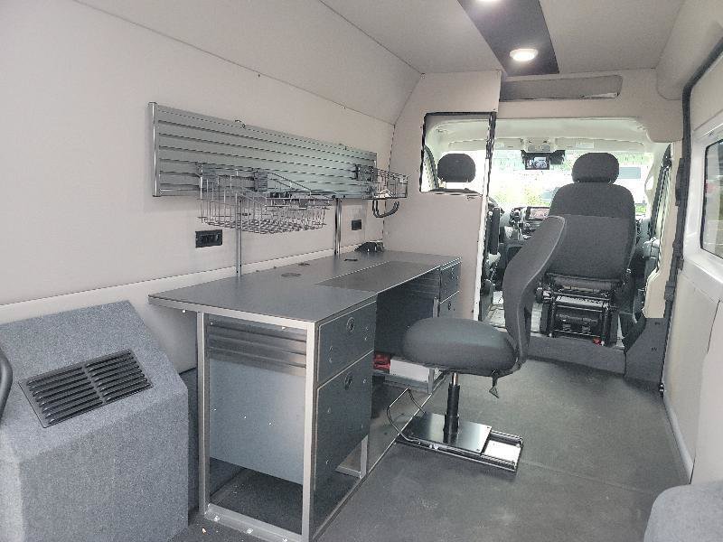 Used 2022 RAM ProMaster 1500 FWD image 8