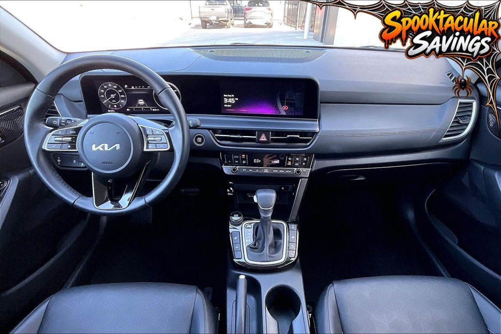 Used 2026 Kia Seltos EX AWD/4WD image 15
