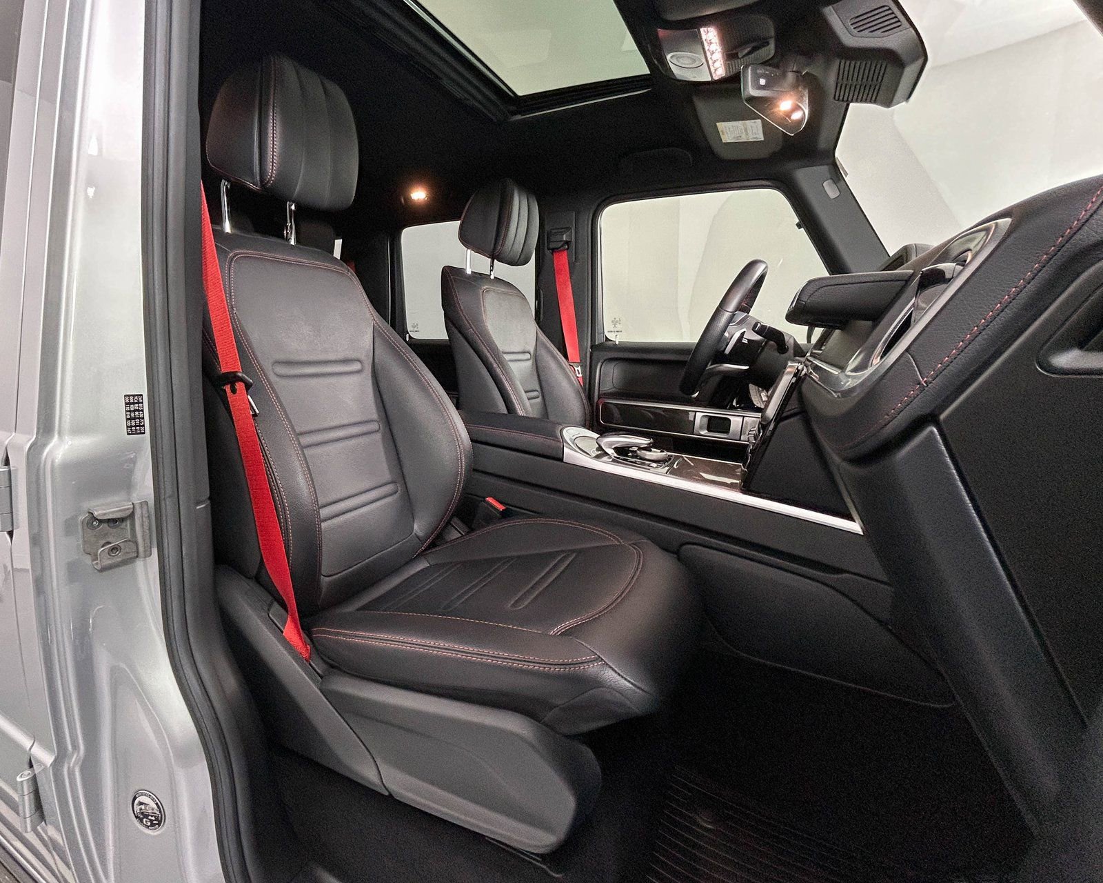 Used 2021 Mercedes-Benz G 550 image 15