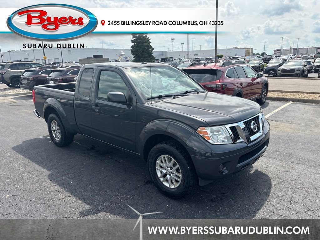 Used 2014 Nissan Frontier SV w/ SV Value Truck Package