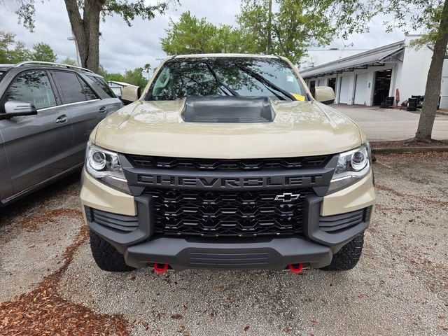 Used 2022 Chevrolet Colorado ZR2 image 2