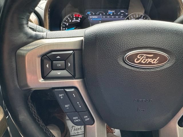 Used 2021 Ford F250 Platinum w/ FX4 Off-Road Package AWD/4WD image 18