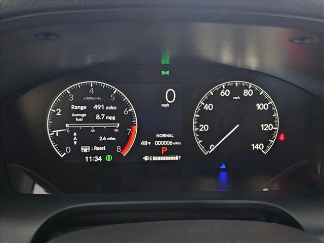 New 2026 Honda HR-V Sport image 19