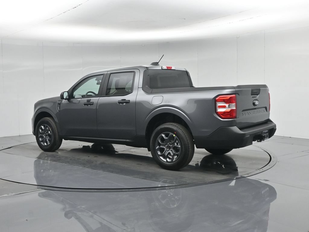 Certified 2026 Ford Maverick XLT FWD image 7