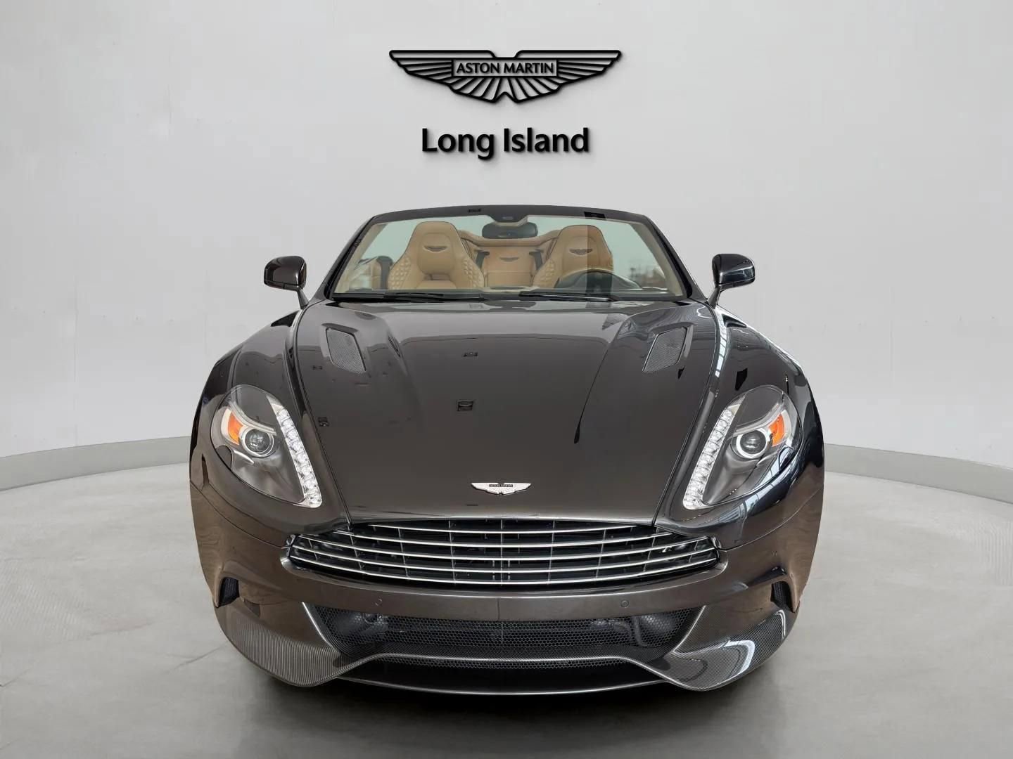Used 2016 Aston Martin Vanquish Volante image 3