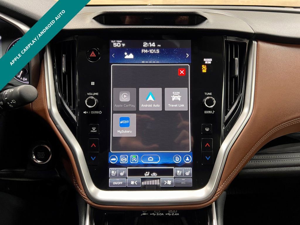 Used 2024 Subaru Outback Touring XT w/ Tech Package 3 image 18