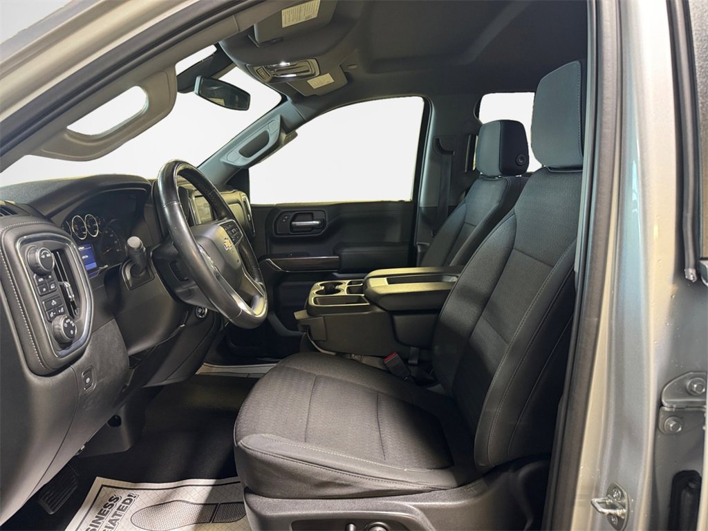 Used 2021 Chevrolet Silverado 1500 LT image 12