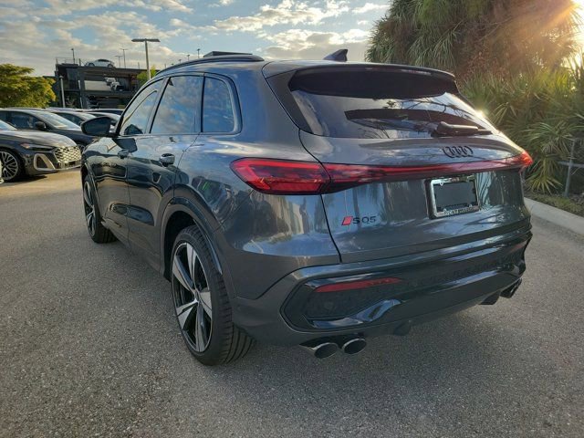New 2025 Audi SQ5 Premium Plus image 4