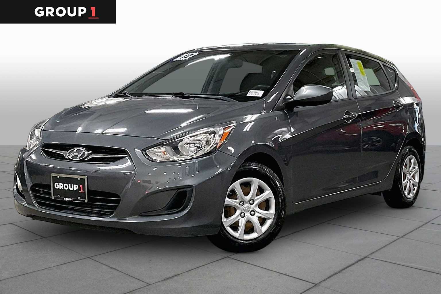 Used 2012 Hyundai Accent GS FWD video 1