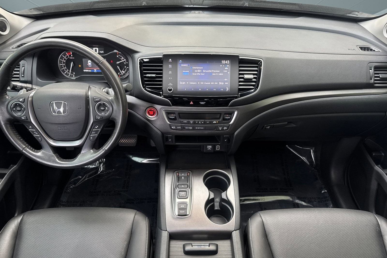 Used 2023 Honda Ridgeline RTL image 15