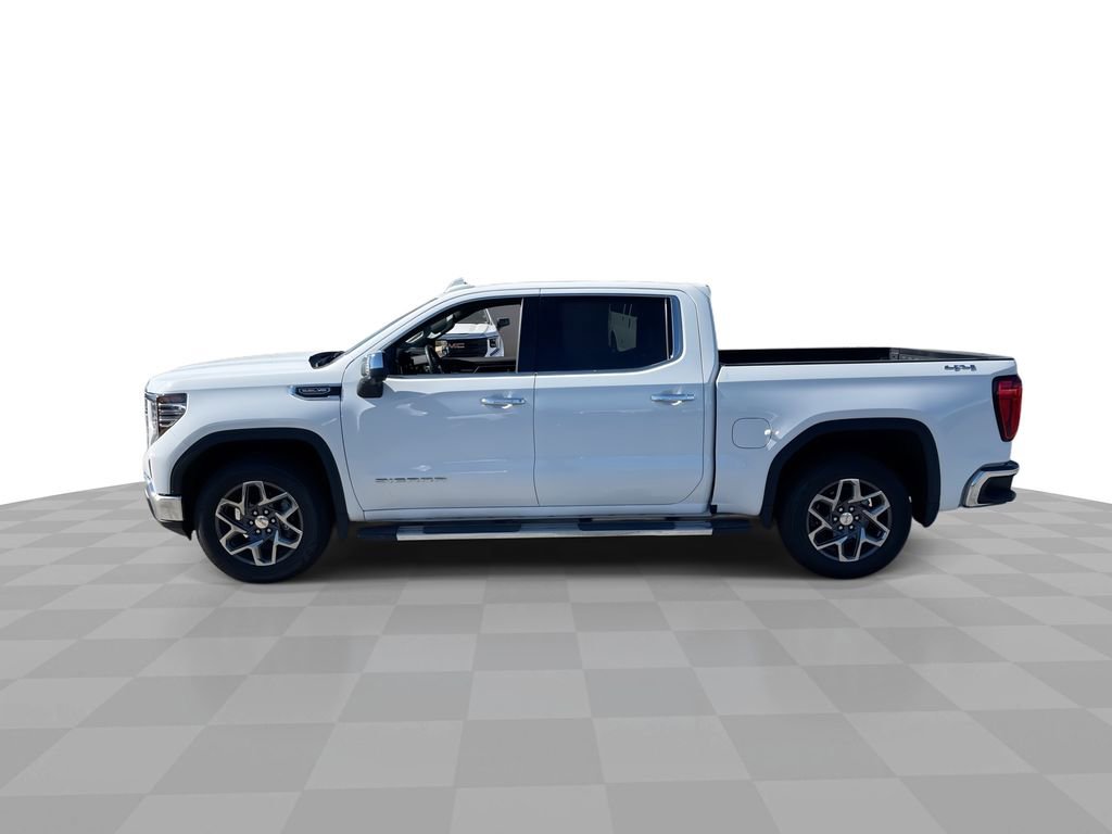 Used 2026 GMC Sierra 1500 SLT w/ SLT Premium Package image 5