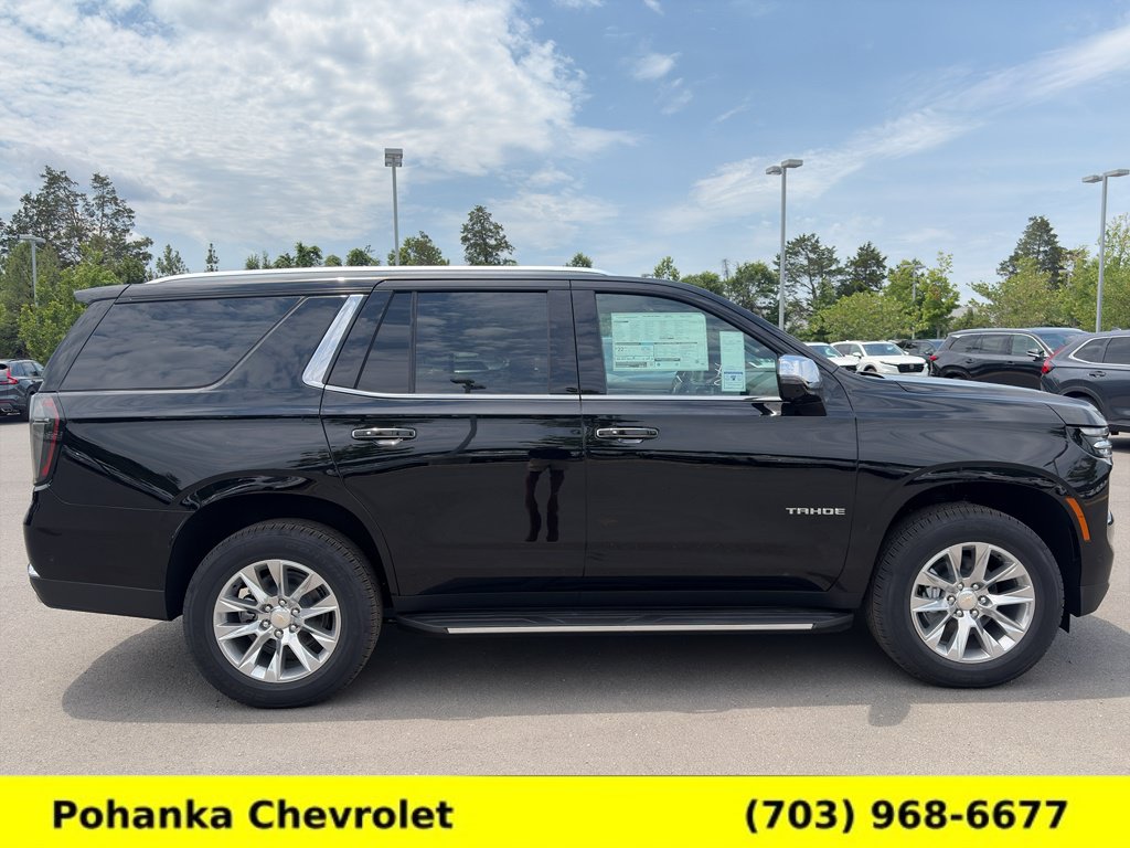 New 2026 Chevrolet Tahoe Premier w/ Sun And Tow Package AWD/4WD image 8