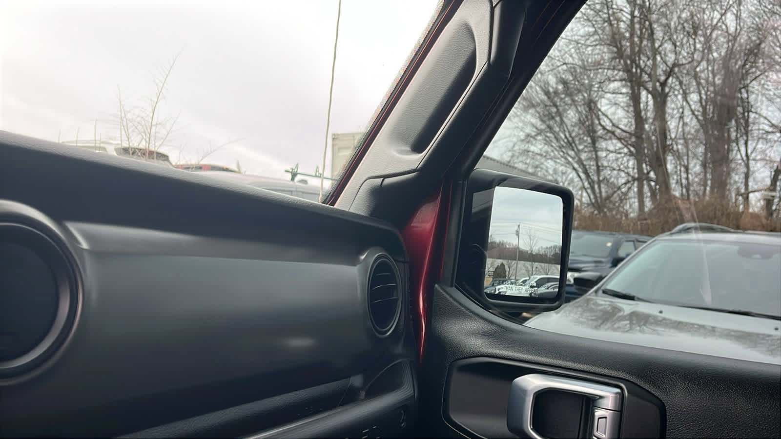 Used 2022 Jeep Wrangler Unlimited Willys image 18