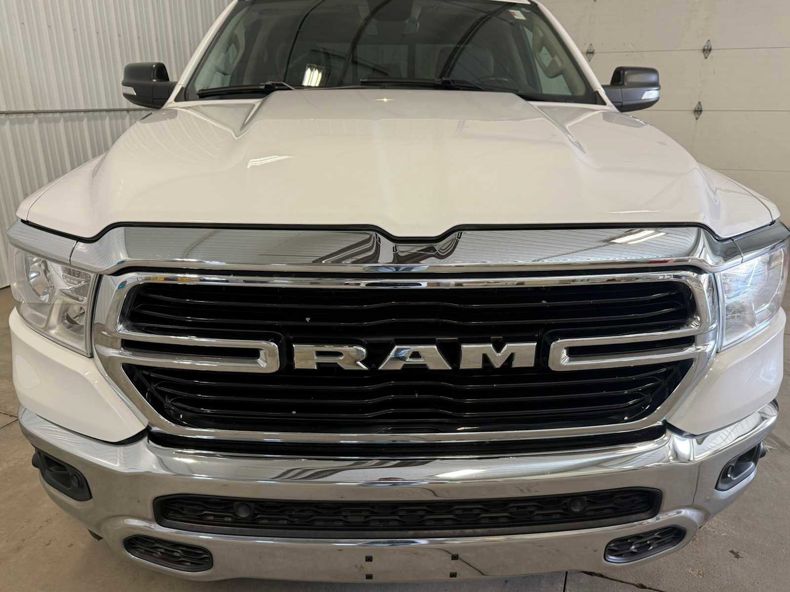 Used 2020 RAM 1500 Big Horn image 3