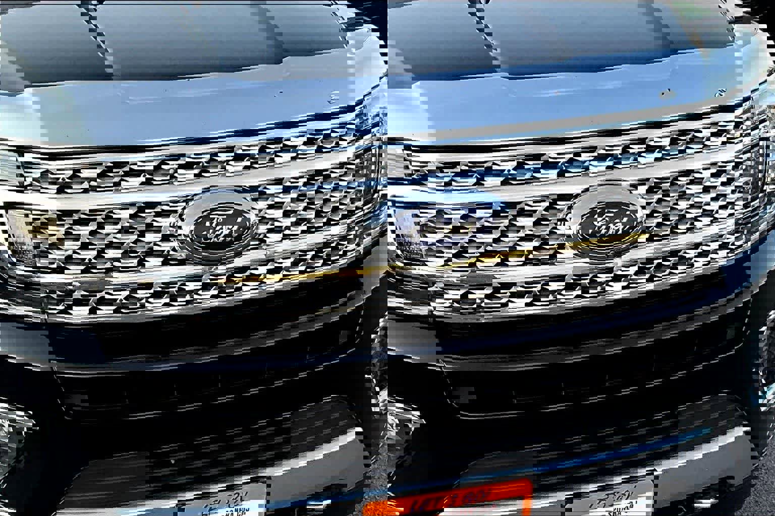 Used 2021 Ford Expedition Platinum AWD/4WD image 33