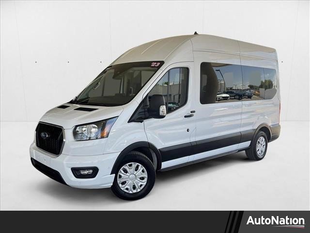 Used 2023 Ford Transit 350 XLT image 1
