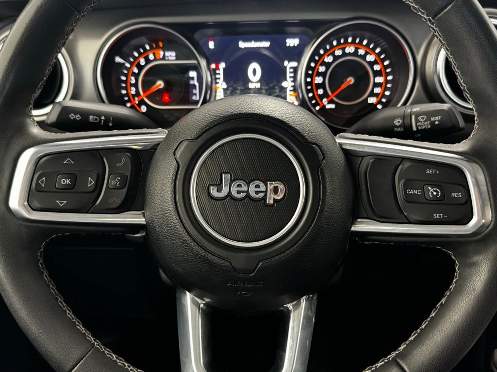 Certified 2023 Jeep Gladiator Rubicon w/ LED Lighting Group image 15