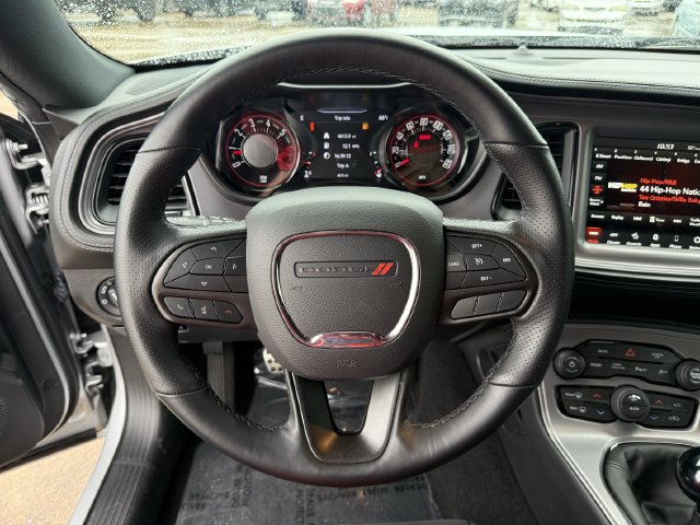 Used 2023 Dodge Challenger R/T w/ Plus Package RWD image 12