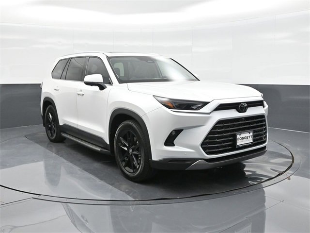 New 2026 Toyota Grand Highlander Limited image 22