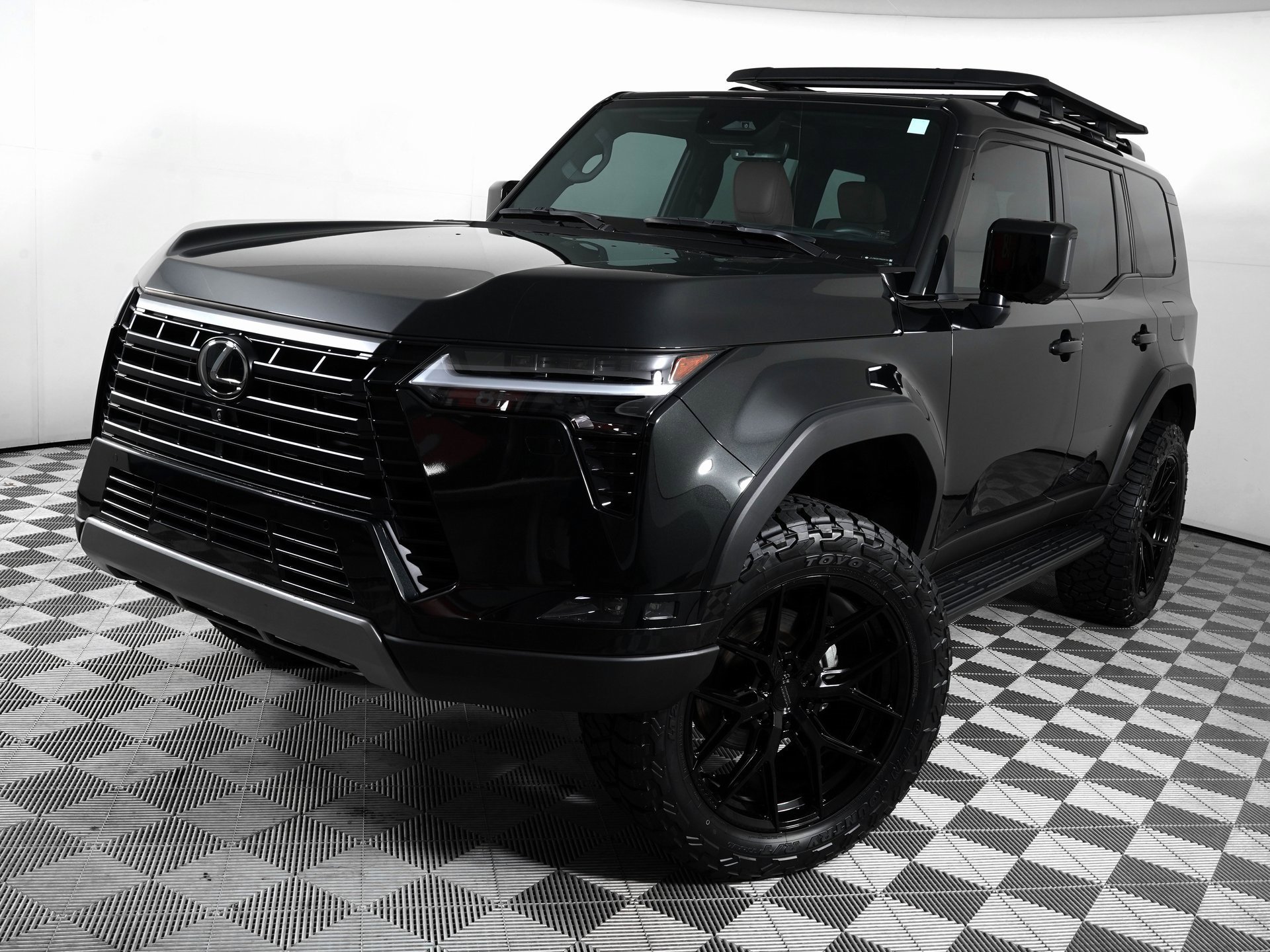 Used 2024 Lexus GX 550