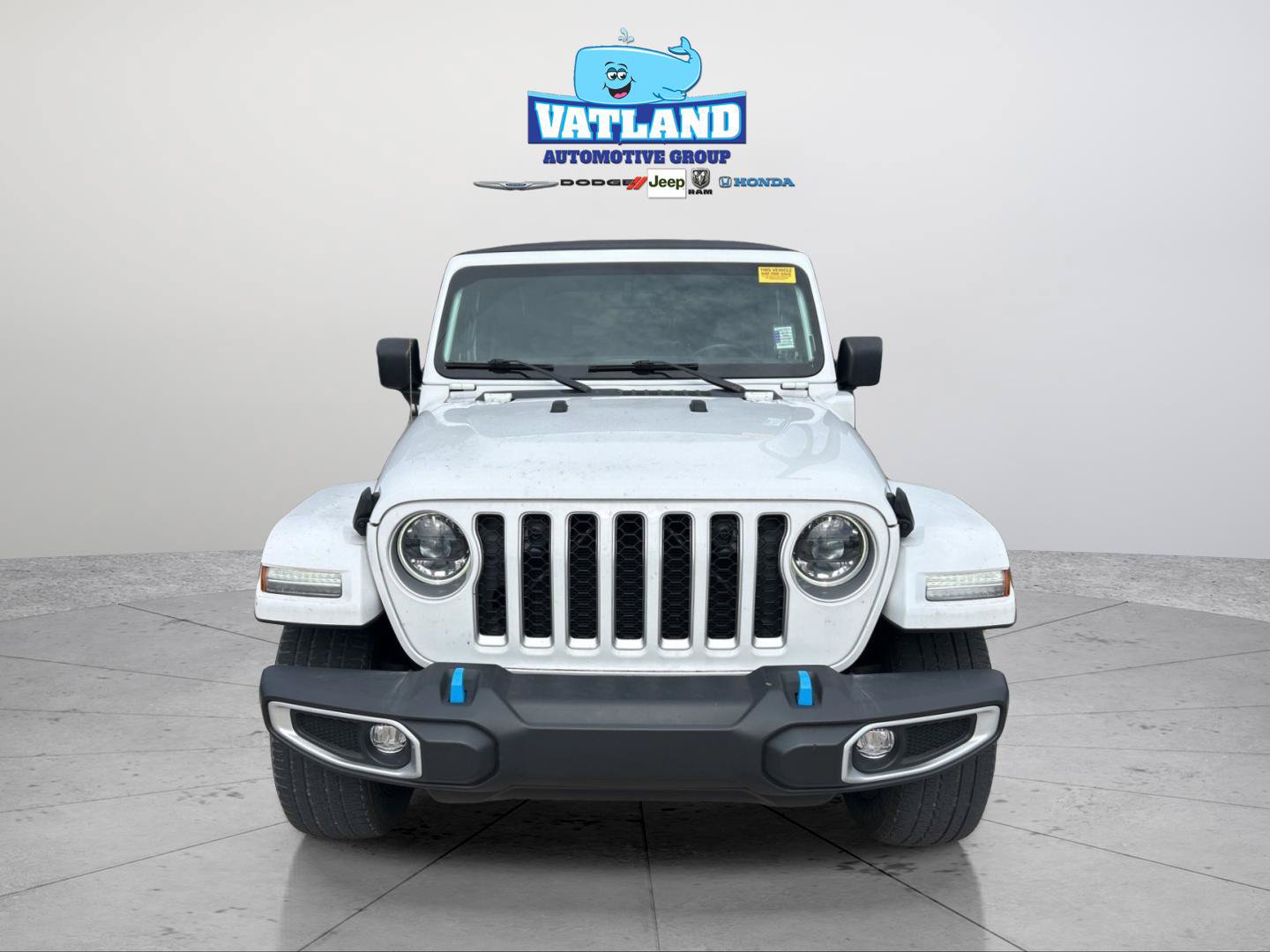 Certified 2023 Jeep Wrangler Unlimited Sahara w/ Cold Weather Group AWD/4WD image 21