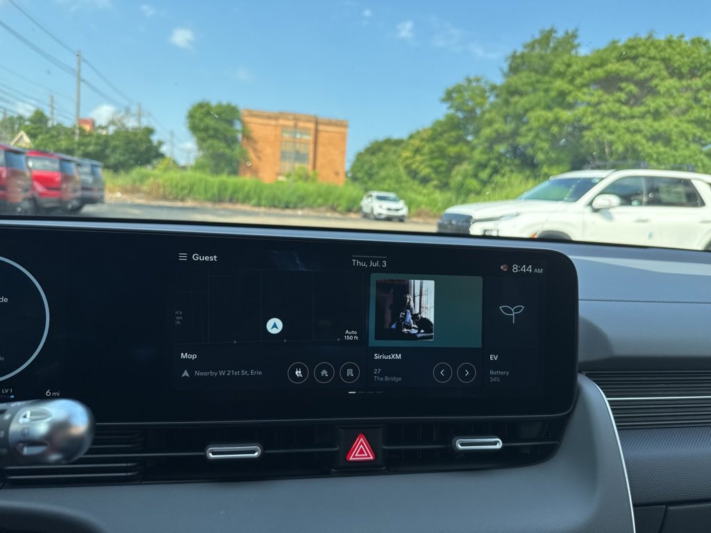 New 2025 Hyundai Ioniq 5 SEL image 22