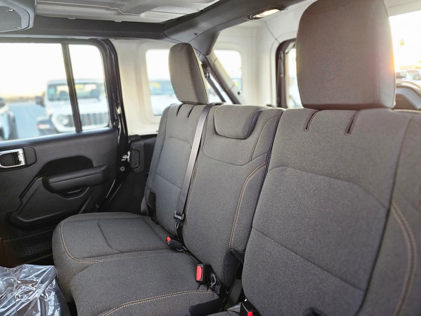 New 2026 Jeep Wrangler Sport image 24